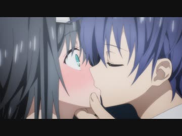 デート・ア・ライブⅤ　第3話　精霊の復活