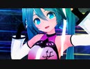 【MMD】む～ぶ式初音ミクちゃんに「INTERGALACTIA」踊ってもらったよ　む～ぶちゃん