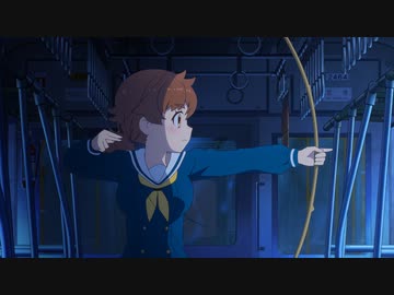 終末トレインどこへいく？ 第4話「なんでおしり隠すの？」