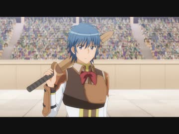 月が導く異世界道中　第二幕 第十六夜「とある生徒の秘密」