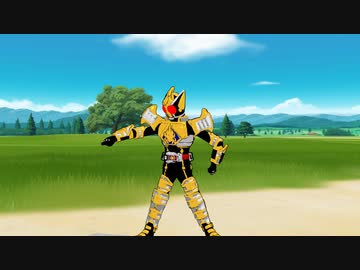 【MMD特撮】ブレイドキングフォームでYATTA!【祝　剣20周年】