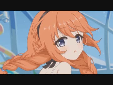 3分で分かる水着になったテレ女のヤベー女