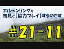#21-11 エルデンリングを 初見で【協力プレイ】するのです