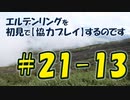 #21-13 エルデンリングを 初見で【協力プレイ】するのです