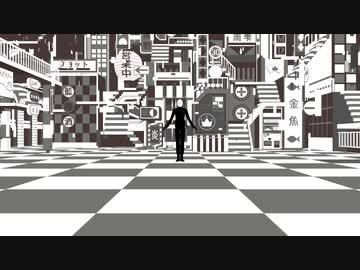 【超MMD3DCGフェスティバル!2024♪】雨穴で神っぽいな【カメラモーション配布】