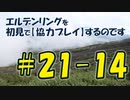 #21-14 エルデンリングを 初見で【協力プレイ】するのです