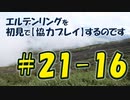 #21-16 エルデンリングを 初見で【協力プレイ】するのです
