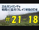 #21-18 エルデンリングを 初見で【協力プレイ】するのです