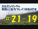 #21-19 エルデンリングを 初見で【協力プレイ】するのです