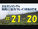 #21-20 エルデンリングを 初見で【協力プレイ】するのです