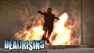 人類を救った子供服おじさん 【デッドライジング /DEAD RISING】 #8