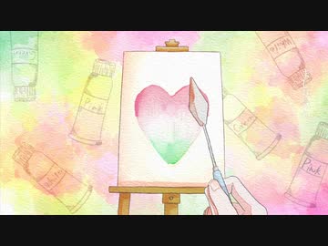 三色感情 -Feelings Minuet-　22maP feat.GUMI