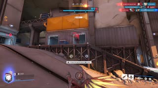 Overwatch2 【オーバーウォッチ2】 適当実況動画part294