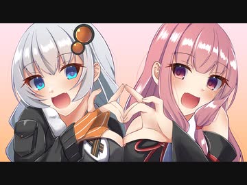 ハッピーシンセサイザ／きずあかカバー【歌うボイスロイド】
