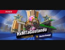 ☆ 90%クラン戦HxMTaGostandスタン不可 1全回避最速西遊記ジャブフック 1R圧倒的勝利怒りバイオフック19万トリニティKO