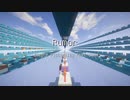 【Minecraft】音ブロックでRumor【Police Piccadilly】