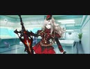 【FGO】クリームヒルト（マイルーム）ジークに改名してとジークを詰めるクリームヒルト。『無実況』