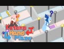 【コトノハンドメイズ】琴葉姉妹のミニゲームを作ったよ