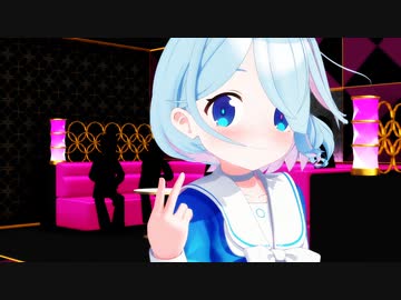 【MMDブルーアーカイブ】アロナ「GEDO」