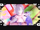 第912位：【MMD閃乱カグラ】雪泉で回レ!雪月花（Vo.伊藤美来）【KKVMD/60fps】