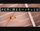 【実況】体育館の天井に挟まったマッチョを助けるゲーム