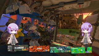 復帰勢のSplatoooooooooooooooooooon3＃16