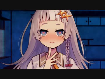 【ダークサイド劇場】紲星あかり（蕾）ちゃんがパパって呼んでくれるから