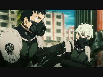 怪獣８号　第3話　リベンジマッチ