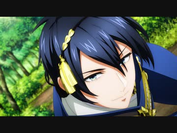 刀剣乱舞 廻 -虚伝 燃ゆる本能寺-　EPISODE 4　「角逐の鋼達」