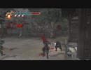 NINJA GAIDEN 2｜難易度「超忍」チャプター11｜スクウェア・バトル｜ノーダメージ｜真・龍剣