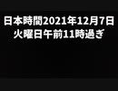 20211207_【速報NEWS】□□日本の政界分裂！
