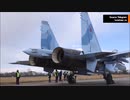 【ロシア】Su-35Sのエンジンがロシア国防省に納入されました
