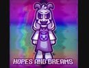 Undertale | Hopes and Dreams (v2 cover)