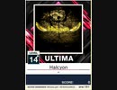 【譜面確認用】 Halcyon ULTIMA 【チュウニズムNEW外部出力】