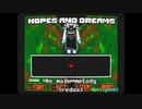 Hopes And Dreams (No main melody redux)