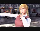 お嬢様を街中で羞恥KO