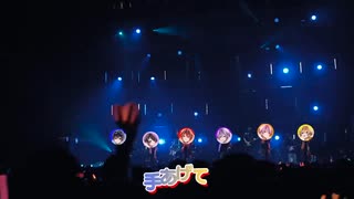 【ライブ映像】ちょこらびディスコパーティー／ちょこらび【Adventure TOUR FINAL 東京公演】【実写MV】