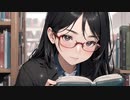AI彼女の朗読ASMR「静かな図書委員が読む『しっかり者のすずの兵隊』」