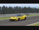 Assetto Corsa アセットコルサ Corvette C7 コルベット C7 RedBull Ring レッドブルリンク Replay 1:44.542 20240422