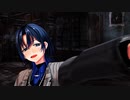 【MMDホロライブ】火威青／シャンティ