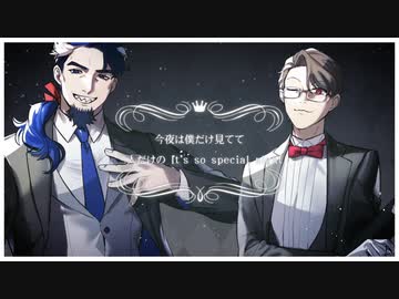 【UTAUカバー】Suit&Tie【日護折鯱太郎・碓平裕司】