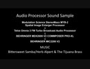 Bittetsweet Samba/Herb Alpert & The Tijuana Brass Broadcast Audio Processor Sound Sample