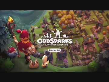 [ゆっくり実況] Oddsparks: An Automation Adventure その1
