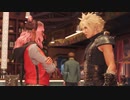 【FF7リバース】豪華客船でカードバウト！お尋ね者の優雅な船旅【ショートVer】#11
