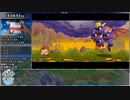 星のカービィWii 完全クリアRTA 5:13:46 ゆっくり解説 Part14/16