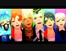 【MMDツイステ】CH4NGE【NRC1年生】