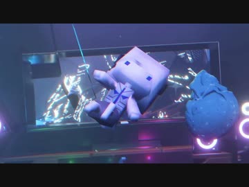 アンハッピーアンドロイド/可不（3DCG MV）