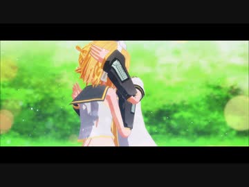 【MMD】ニア【鏡音リン・鏡音レンCover】