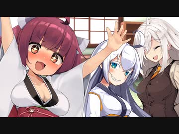 【第四回10秒動画祭】あかりさんが2人に増えちゃいました！！【ソフトウェアトーク劇場】
