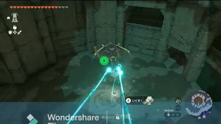 【ゼルダの伝説　ティアーズオブザキングダム】水上の闘技場の攻略法（卑怯な勇者）#Shorts #ティアキン